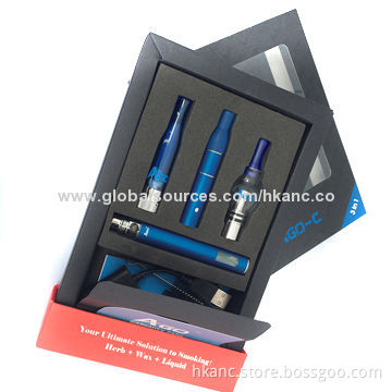 Most Popular Glass Globe Dry Herb Vaporizer, Factory Price